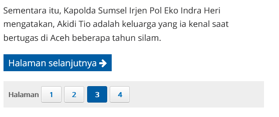 Heboh Hibah Palsu Rp. 2 Triliun ?Benarkah anak akidi tio ditangkap?