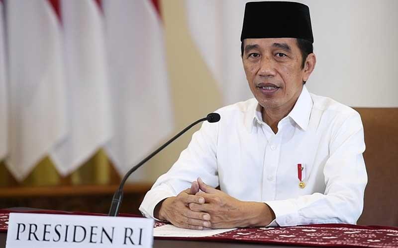 Jokowi: Negara Sedang Menghadapi Ujian Berat