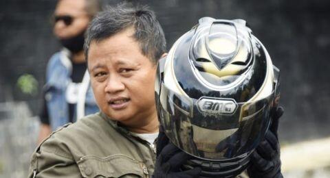 Heboh Anggaran Sewa Helikopter Wagub Jabar Rp 600 Juta, Uu: Jabar Itu Luas