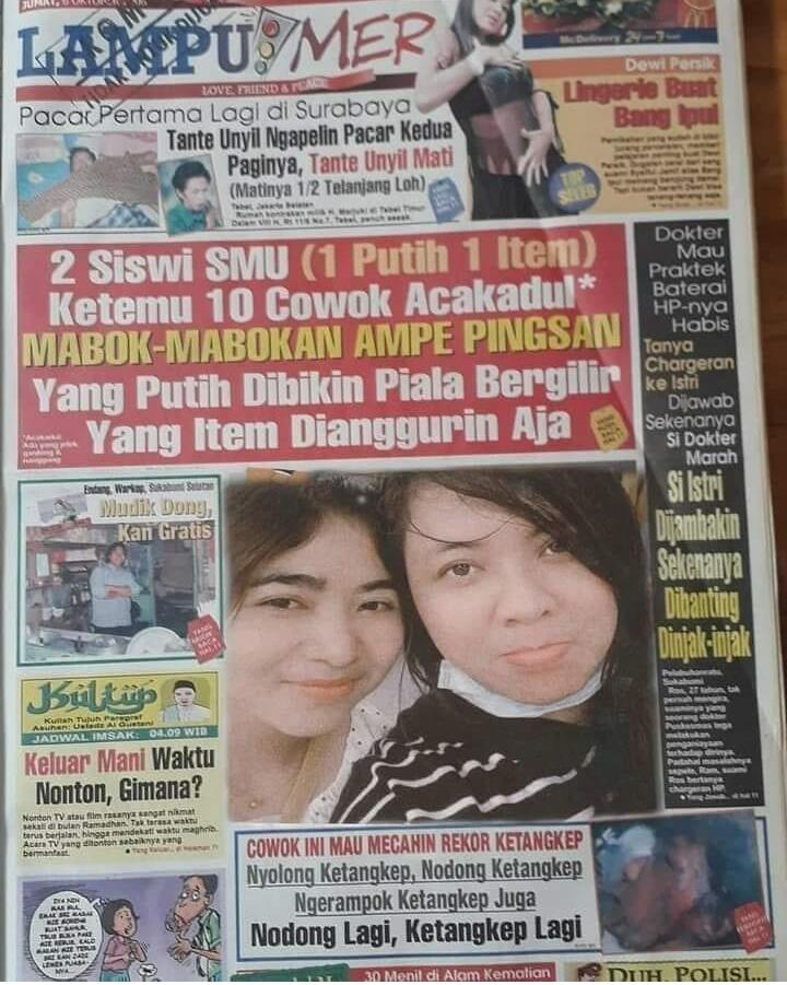 Kenapa Orang Indo Malas Baca Berita? Ya Karna Situs Beritanya Aja Begini….