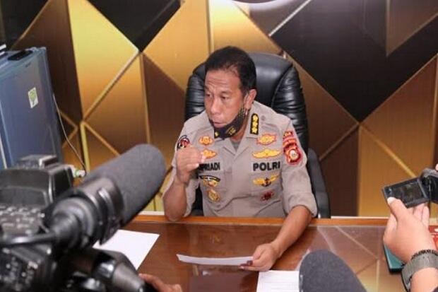 Polda Sumsel Klarifikasi Pernyataan yang Menyatakan Anak Akidi Tio jadi Tersangka
