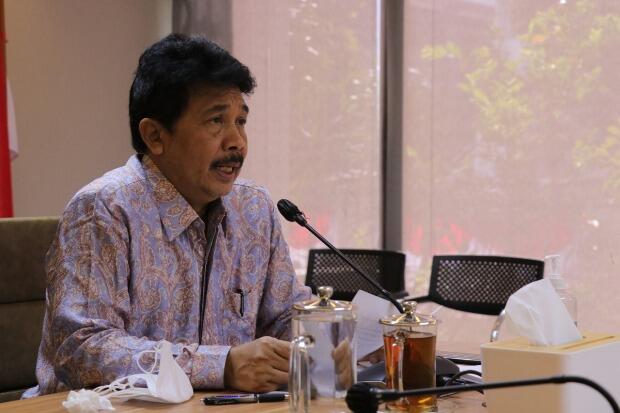 Sinkronisasi Program Pembinaan Ideologi Pancasila Antara Pusat dengan Daerah