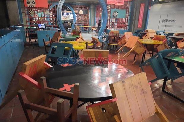 Wacana Makan di Restoran Harus Bawa Kartu Vaksin, PHRI: Kalau Masuk Warteg?