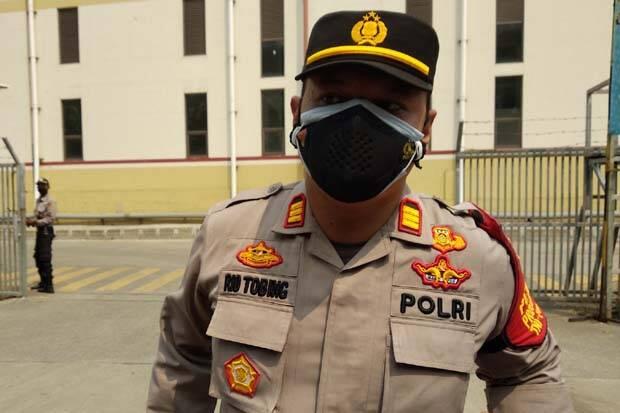 Polisi: Ledakan Lantai 4 Kantor Depo LRT Kelapa Gading dari Pengisian Nitrogen AC