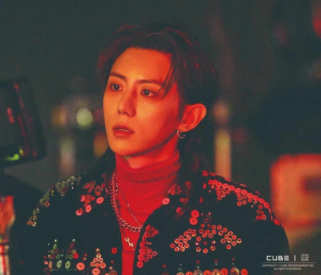 Jang Hyunseung Cabut dari Cube Entertainment