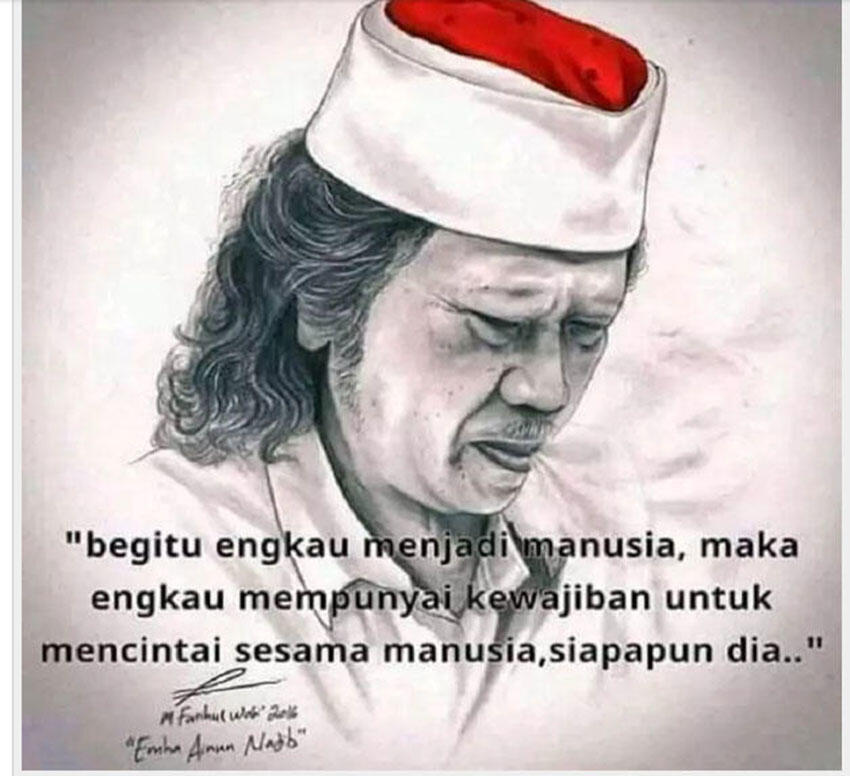 (NASIONALISME) Menyambut & Memperingati HUT RI ke 76... Yuk, inilah artikel Saya...!