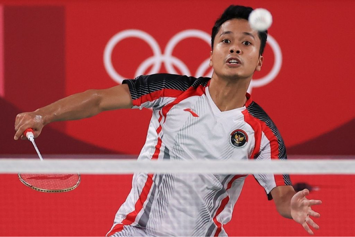 Ginting, Penantian Setelah 17 Tahun Sejak Taufik Hidayat