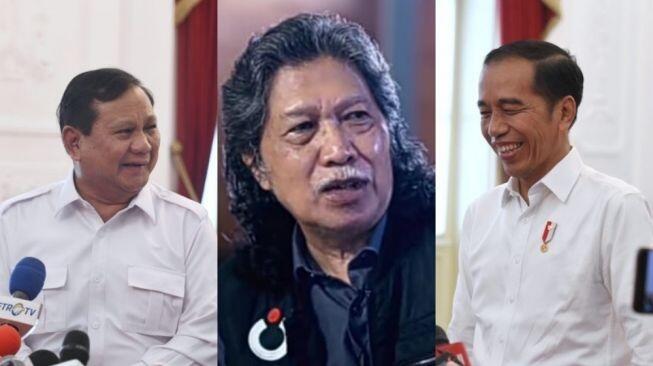 Mengejutkan! Cak Nun Ditanya Pilih Jokowi Atau Prabowo di Pilpres 2019, Jawabannya..