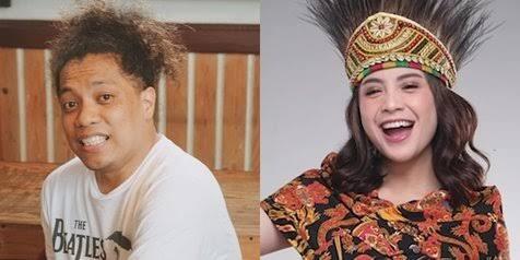 Suara Arie Kriting Untuk PB PON PAPUA