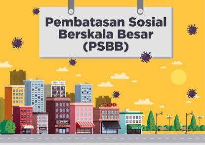 Mengenal Apa Itu 5M, 3M, Arti PPKM Pengganti PSBB COVID-19 dan Lockdown