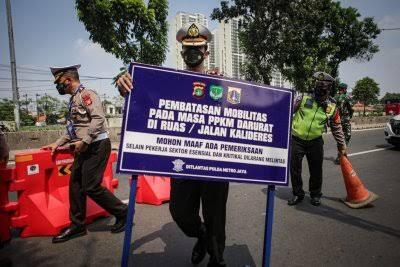 Mengenal Apa Itu 5M, 3M, Arti PPKM Pengganti PSBB COVID-19 dan Lockdown