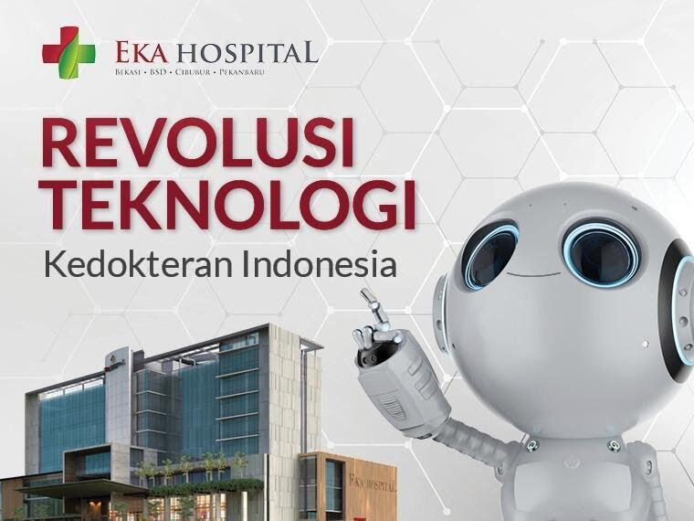 Eka Hospital Hadirkan Operasi Skoliosis Akurasi 99,9%