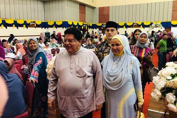 Enny Beatrice Bom Seks Era 80-an Dinikahi Politikus Malaysia, Begini Kehidupannya