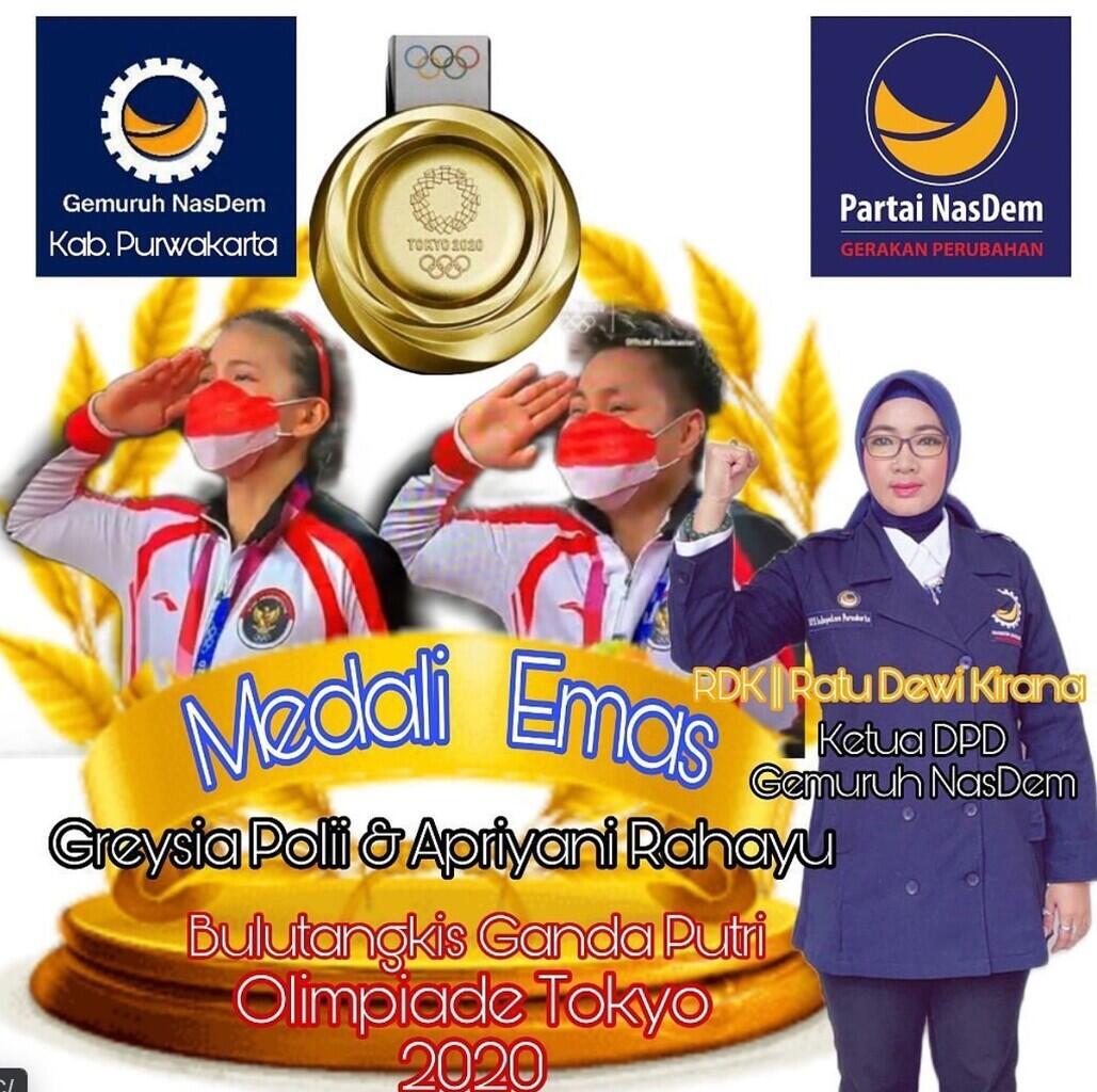 Ucapan Selamat dengan Nama dan Foto Diri Mendominasi, Upaya Pansos dan Pencitraan?