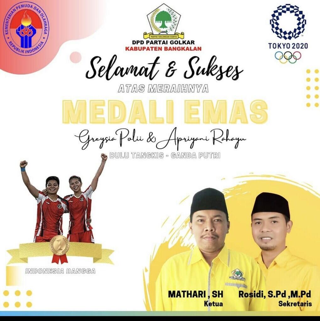 Ucapan Selamat dengan Nama dan Foto Diri Mendominasi, Upaya Pansos dan Pencitraan?
