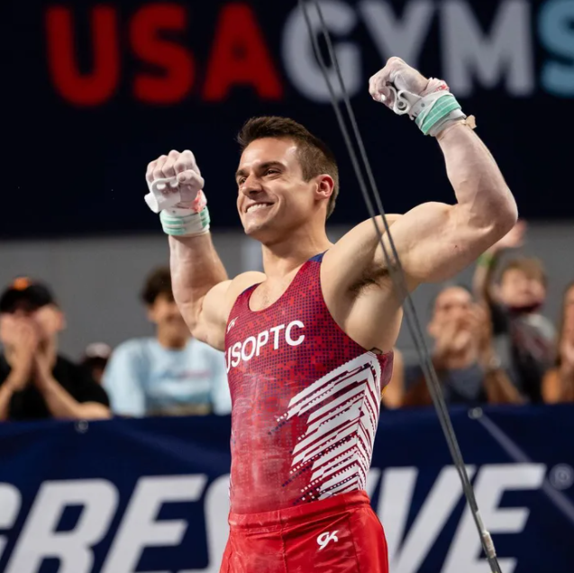 Aganwati Masuk! Foto Atlit Ganteng di Olimpiade 2020. Sekali-Kali Lah Cowok!