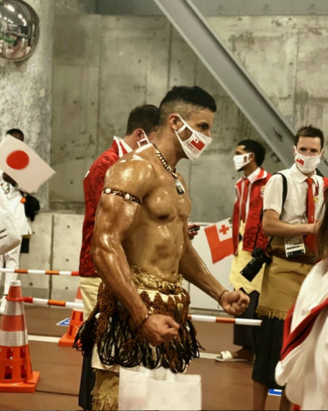 Aganwati Masuk! Foto Atlit Ganteng di Olimpiade 2020. Sekali-Kali Lah Cowok!