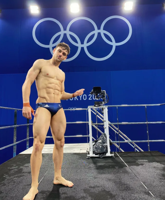 Aganwati Masuk! Foto Atlit Ganteng di Olimpiade 2020. Sekali-Kali Lah Cowok!