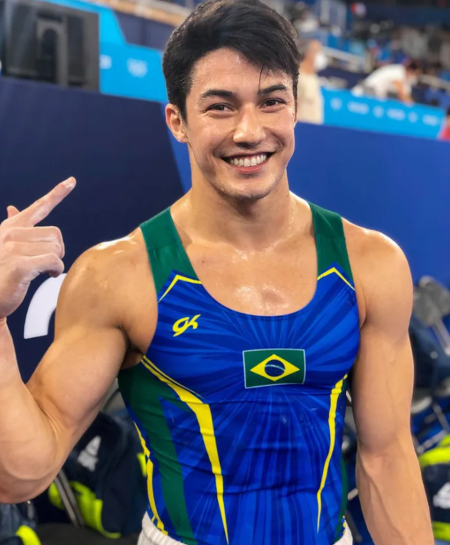 Aganwati Masuk! Foto Atlit Ganteng di Olimpiade 2020. Sekali-Kali Lah Cowok!