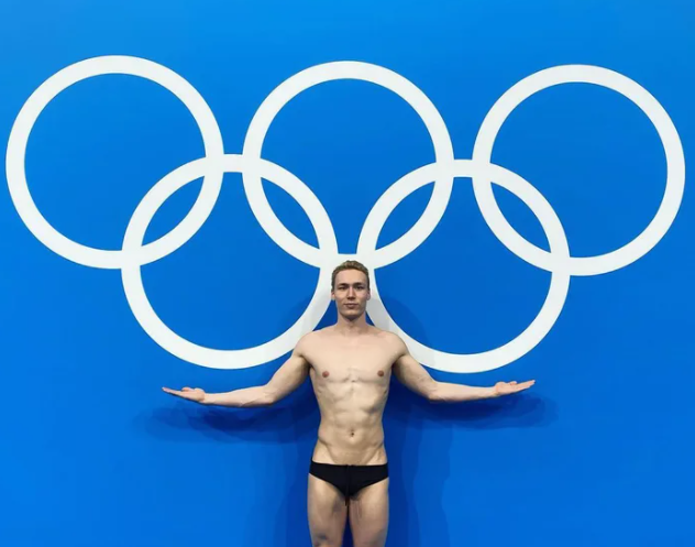 Aganwati Masuk! Foto Atlit Ganteng di Olimpiade 2020. Sekali-Kali Lah Cowok!