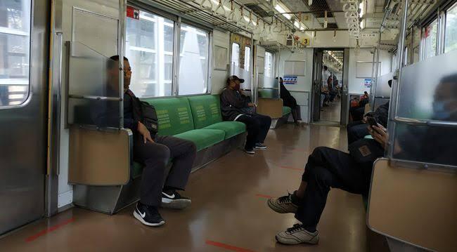 Sulit Naik KRL Akibat PPKM Di Perpanjang, Ini Tips Buat Surat Keluar Masuk Jakarta