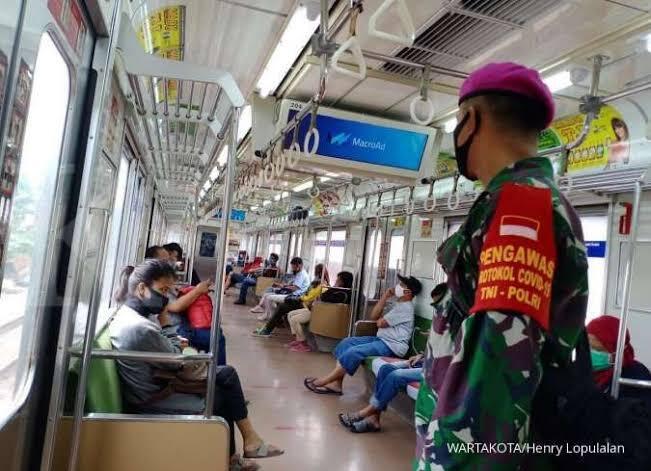 Sulit Naik KRL Akibat PPKM Di Perpanjang, Ini Tips Buat Surat Keluar Masuk Jakarta