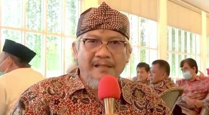 SindirJokowi,MS Kaban:Memaksakan PisauTumpul untuk Memotong Hanya Hasilkan Kezaliman