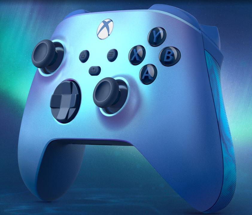 Microsoft Merilis Pengontrol Xbox Series X/S Terbaru