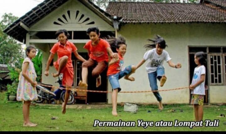 3 Permainan Anak yang Pernah Aku Mainkan, Ternyata Ada Juga di Bengkulu!