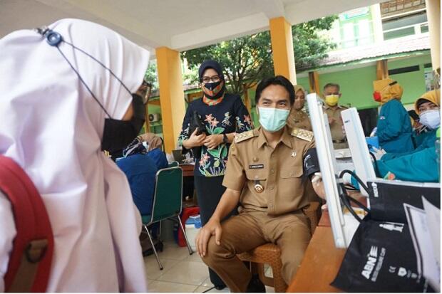 Ingin Cepat PTM, Murid dan Orangtua Harus Taat Prokes