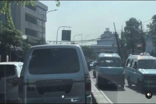 Warganet Keluhkan Putar Balik Palmerah yang Jadi Biang Kerok Kemacetan