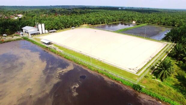 Pembangkit Biogas Senilai Rp42 Miliar Perkuat Listrik Sumut