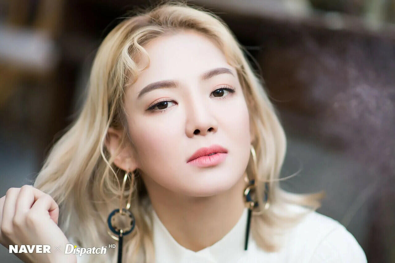 Hyoyeon Ungkap Betapa Ketatnya SM Entertaiment Saat Dia Masih Trainee