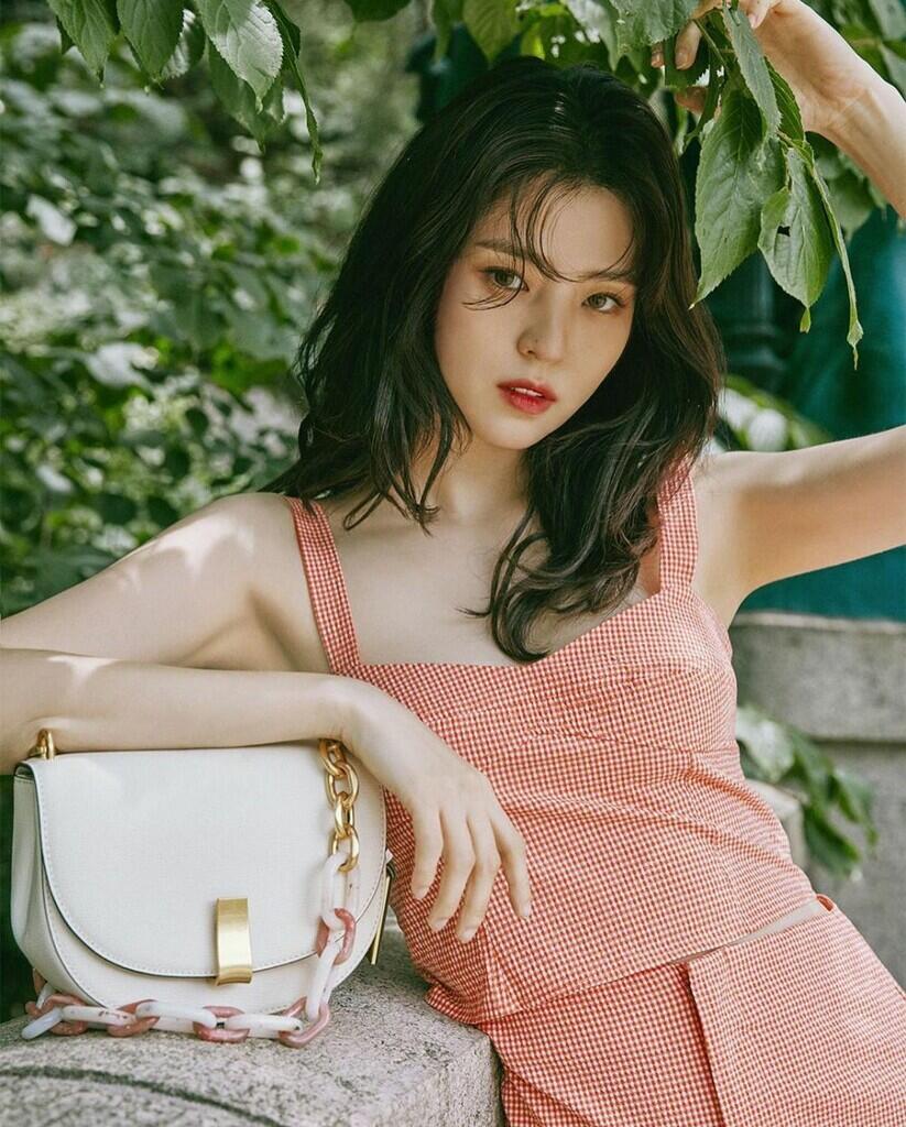Han So Hee Lepas Film ‘Gentleman’