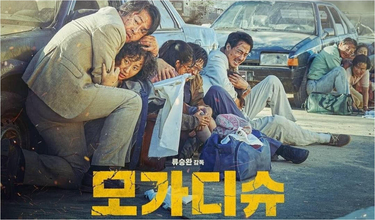 'Escape From Mogadishu' Jadi Film Korea Pertama yang Tembus 1 Juta Penonton di 2021