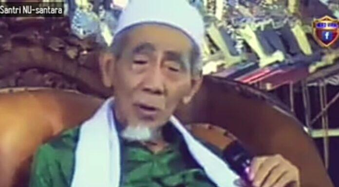 Viral,Ceramah Mendiang Mbah Moen: Orang yang Ingin Dirikan Negara Islam Jelas Teroris