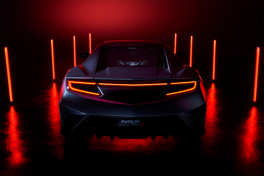 NSX Type S Terbaru, Puncak Tantangan NSX Supercar Generasi Kedua