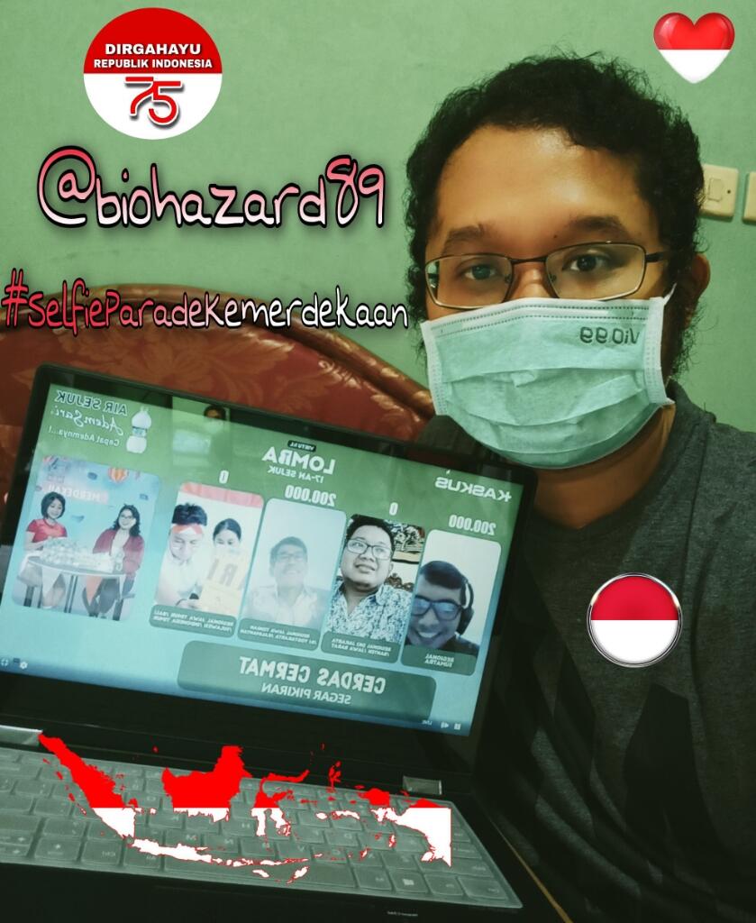 17 Agustus di Rumah Saja? Ayo Serukan dengan Lomba Foto Bertemakan Nasionalisme!