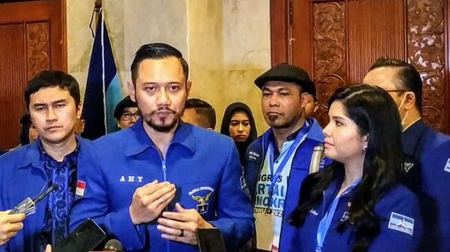 Elektabilitas AHY Meroket di Survei, Demokrat: Rakyat Ingin Regenerasi Kepemimpinan