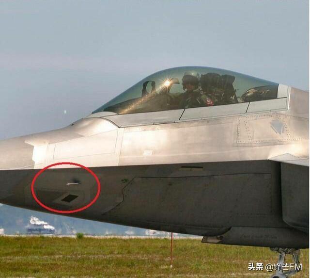 Kesalahan Prosedur Dalam Mencuci Pesawat, Mengakibatkan F-22 Jatuh Pada 15 Mei 2020