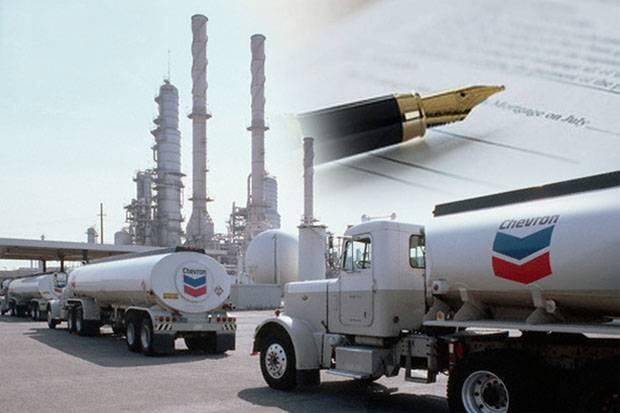 Masalah PHK Pekerjanya Mengemuka, Chevron Beri Penjelasan