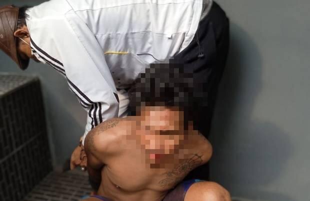Jambret Handphone, Pemulung di Bogor Ditangkap Polisi
