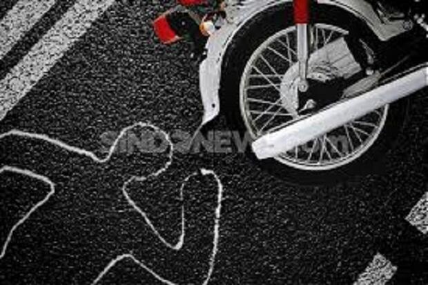 Jadi Korban Tabrak Lari, Pemulung Dilarikan ke RS Medika Lestari