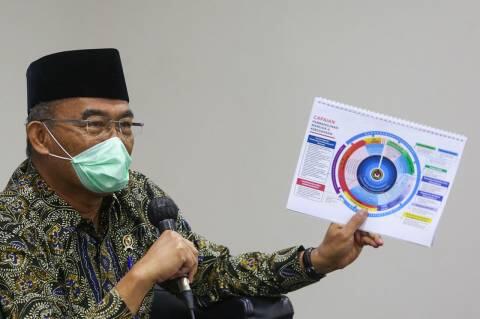 Indonesia Terima 20.102 Vial Remdesivir Hibah Belanda, Dikirim 2 Tahap