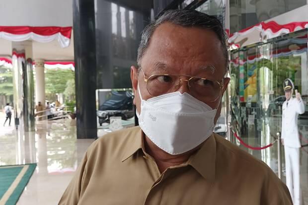 Vaksinasi Ibu Hamil, Pemkot Tangsel Tunggu Pedoman dari Kemenkes
