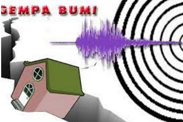 Gempa Berkekuatan M 5,6 Larantuka NTT, Tidak Berpotensi Tsunami