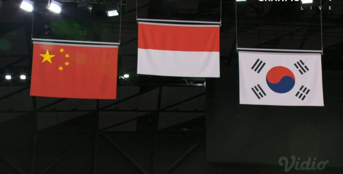 Terima Kasih Pahlawan Olahraga Indonesia !!!