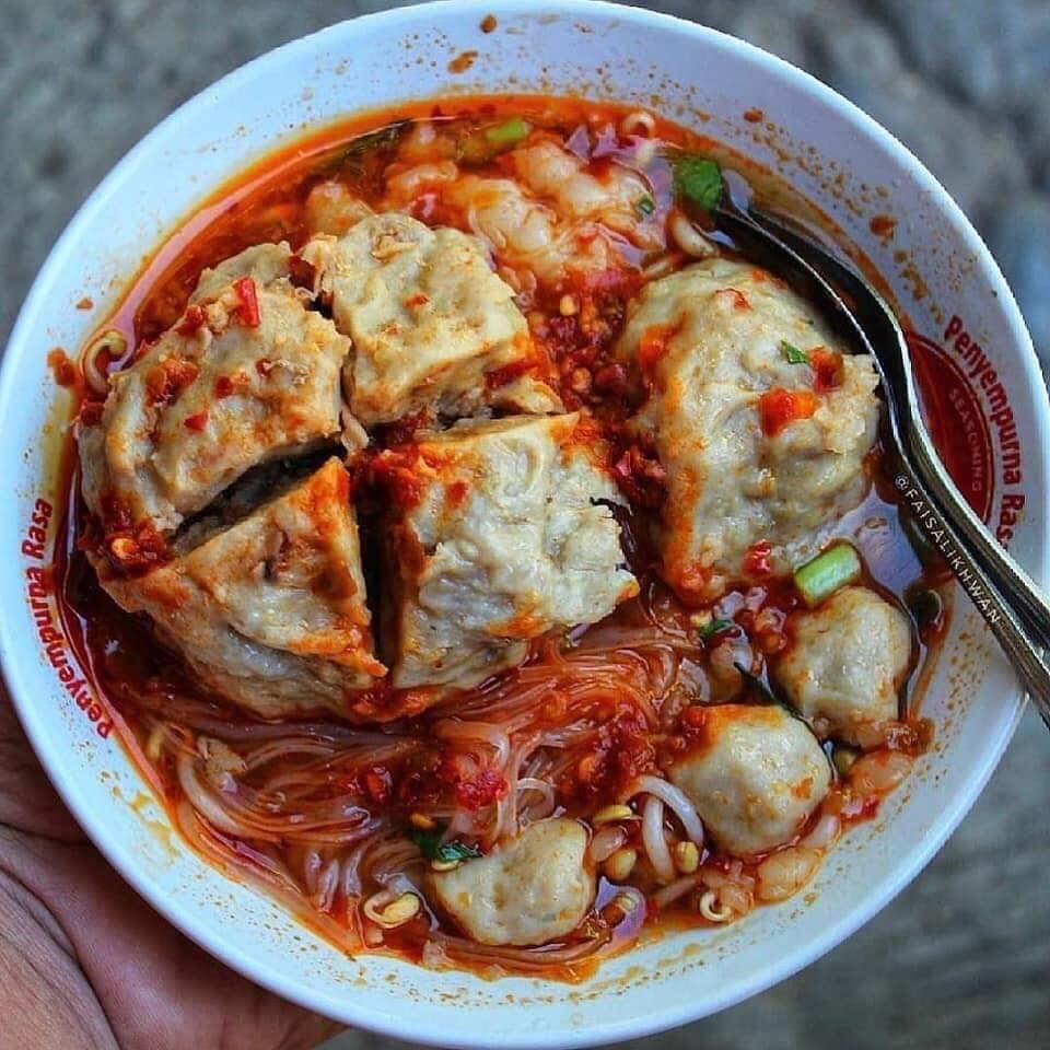 Dikira Tangan Bayi, Bakso Anti-mainstream Ini Bikin Heboh Netizen
