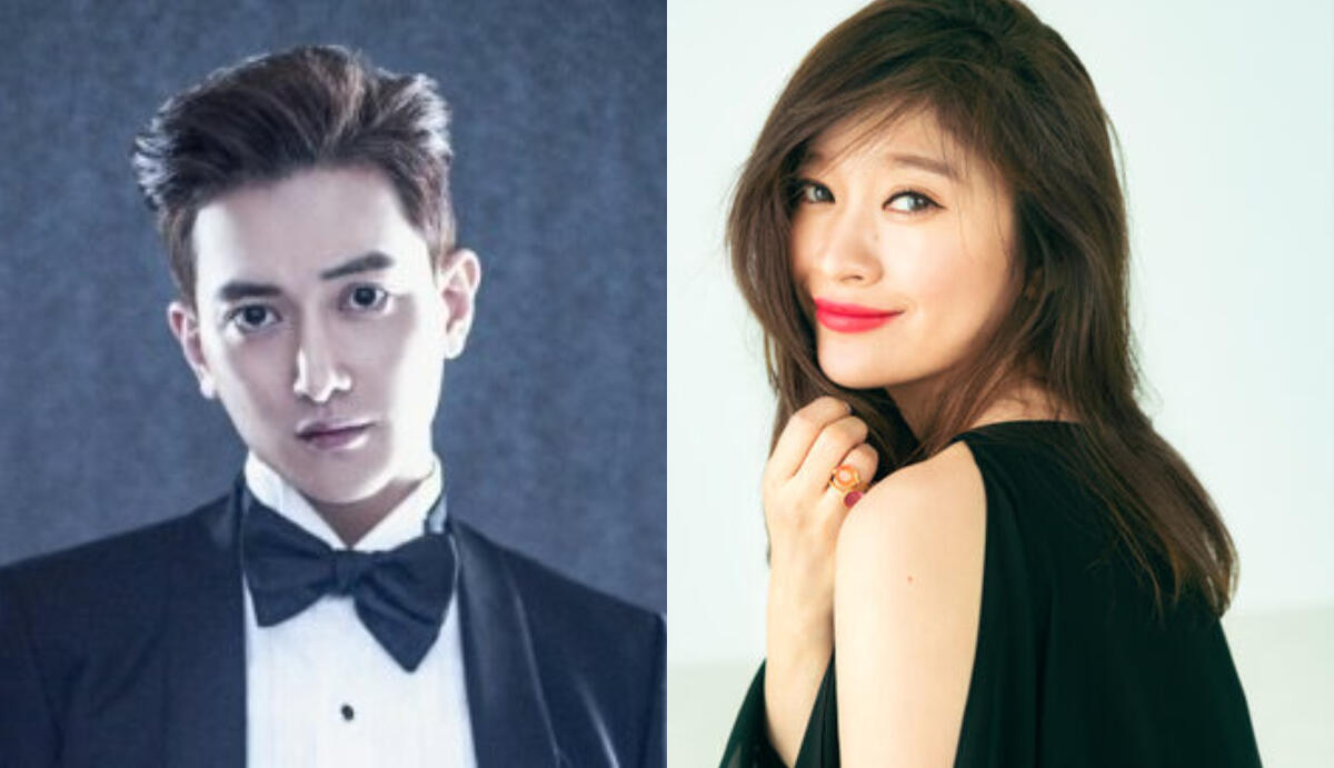 Label Kwangsu Supernova, Sangkal Perselingkuhan Artisnya dengan Shinohara Ryoko