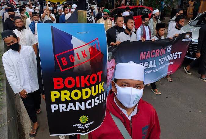 Menlu Retno: Perancis Akan Beri 3 Juta Dosis Vaksin Covid-19 untuk Indonesia